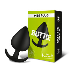 Mini plug anale Buttie Love Match