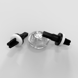 Valvole di ricambio Bathmate Super Valve Replacement Pack - Hercules