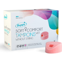 Tamponi mestruali Wet Tampons Beppy