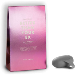Vibratore clitorideo Bijoux Indiscrets Better Than Your Ex