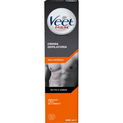 Gel depilatorio Hair Removal Cream Pelli Normali Veet