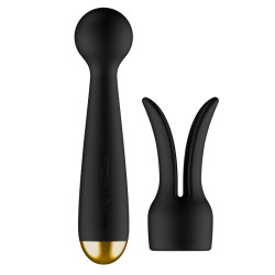 Vibratore wand riscaldante Svakom Emma Neo