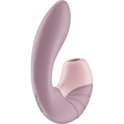 Succhiaclitoride e vibratore punto G Satisfyer Supernova