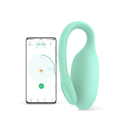 Ovetto vibrante Kegel con app Magic Motion Kegel Rejuve