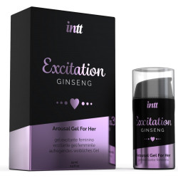 Gel stimolante per lei Excitation Ginseng Intt