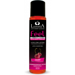 Luxuria Feel Fragrance Cherry - lubrificante ciliegia