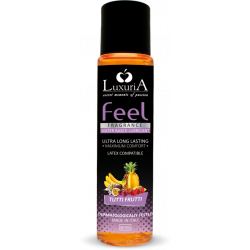 Luxuria Feel Fragrance Tutti Frutti - lubrificante tutti frutti