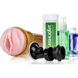 Masturbatore uomo Stamina Training Unit Value Pack Fleshlight