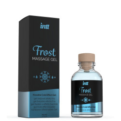 Gel per massaggi Massage Gel Frost Cool Effect Intt