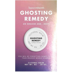 Balsamo clitorideo al vetiver Ghosting Remedy - Clitherapy Balm Bijoux Indiscrets