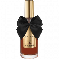 Bijoux Indiscrets Hot Oil Choco - olio da massaggio