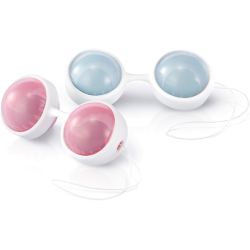 Lelo Luna Beads - palline da Geisha