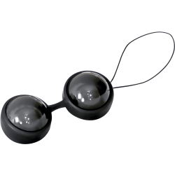 Lelo Luna Beads Noir palline da Geisha