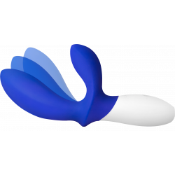 Vibratore LELO Loki Wave Blu