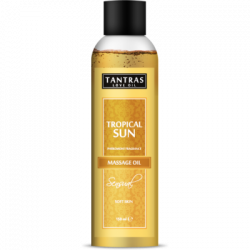 IntimateLine Tantras Love Oil Tropical Sun - olio per massaggi