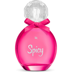 Profumo per sedurre lui Spicy Obsessive