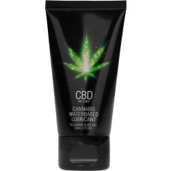 Lubrificante Shotsmedia Cbd Cannabis Lubricant