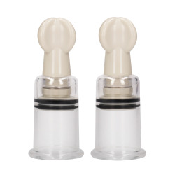 Pompe per capezzoli Nipple Suction Set Pumped by Shots