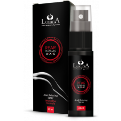 Luxuria Rear Pleasure Anal Relaxing - spray rilassante anale