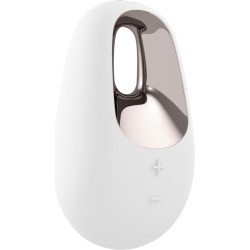 Vibratore clitorideo Layons - White Temptation Satisfyer