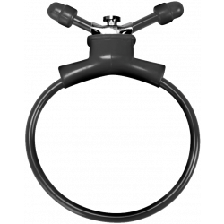 Shots Toys Adjustable Cockring - cockring