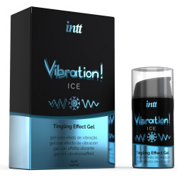 Gel stimolante Intt Vibration Ice