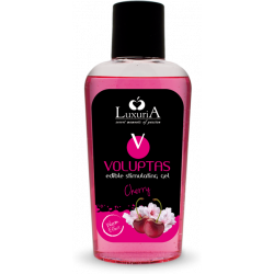 Luxuria Voluptas Cherry - gel stimolante