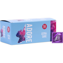 Preservativi effetto caldo/freddo Climax Pasante