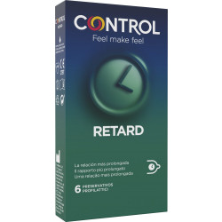 Control Adapta Retard preservativi ritardanti