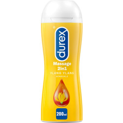 Durex Massage 2 in 1 Sensual con Ylang Ylang