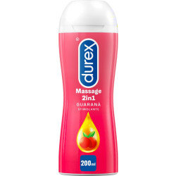 Durex Massage 2 in 1 Stimulating con Guarana