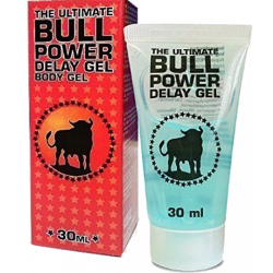 Bull Power Gel