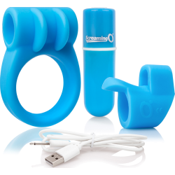 Kit del piacere Charged Combo Kit #1 Screaming O