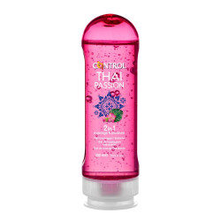 Gel da massaggio corpo 2in1 massage and pleasure Thai Passion