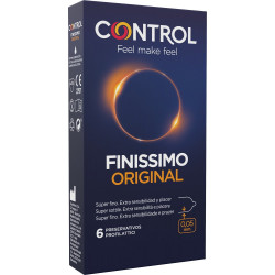 Control Finissimo preservativi sottili