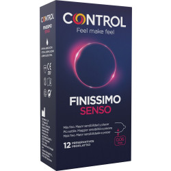 Control Finissimo Senso - preservativi sottili