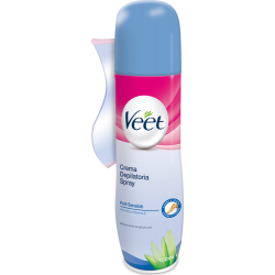 Spray depilatorio Spray Pelli Sensibili Veet