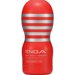 Tenga Deep Throat - masturbatore per uomo