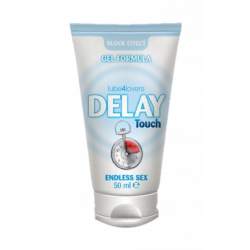 Delay Touch - gel