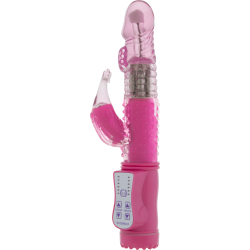 Vibratore Shots Toys Vibrating Dolphin  Rosa