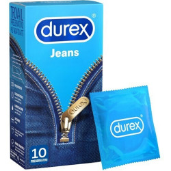 Durex Jeans - preservativi classici 10 pezzi
