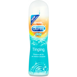 Lubrificante effetto caldo Play Tingling Durex
