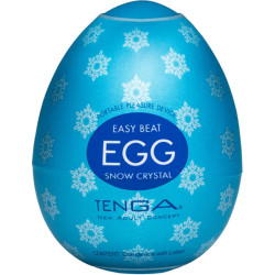 Tenga Egg Cool - masturbatore uomo