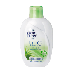 Detergente intimo Extra Fresco - Aloe vera e Salvia Fresh&Clean