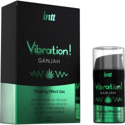 Gel stimolante Liquid Vibrator Vibration! - Ganjah Intt