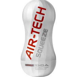 Masturbatore per uomo Tenga Air-Tech Squeeze Gentle