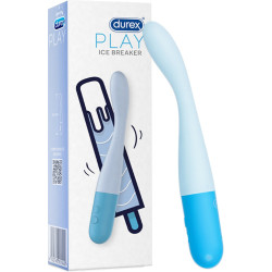 Vibratore in silicone Durex Ice Breaker