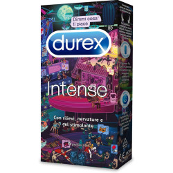 Preservativi ultrastimolanti - Intense Durex