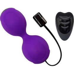 Palline vaginali vibranti Kegel Vibe Adrien Lastic