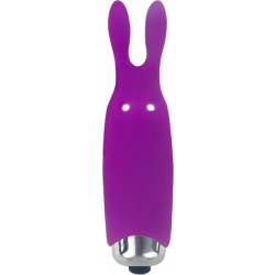 Vibratore Adrien Lastic Lastic-Pocket-Vibe Viola